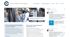 Desktop Screenshot of cot.nl